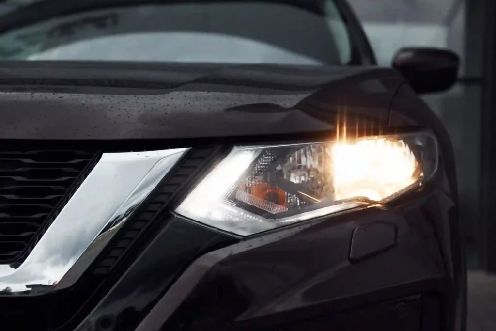 פנסים, מראות ותאורה