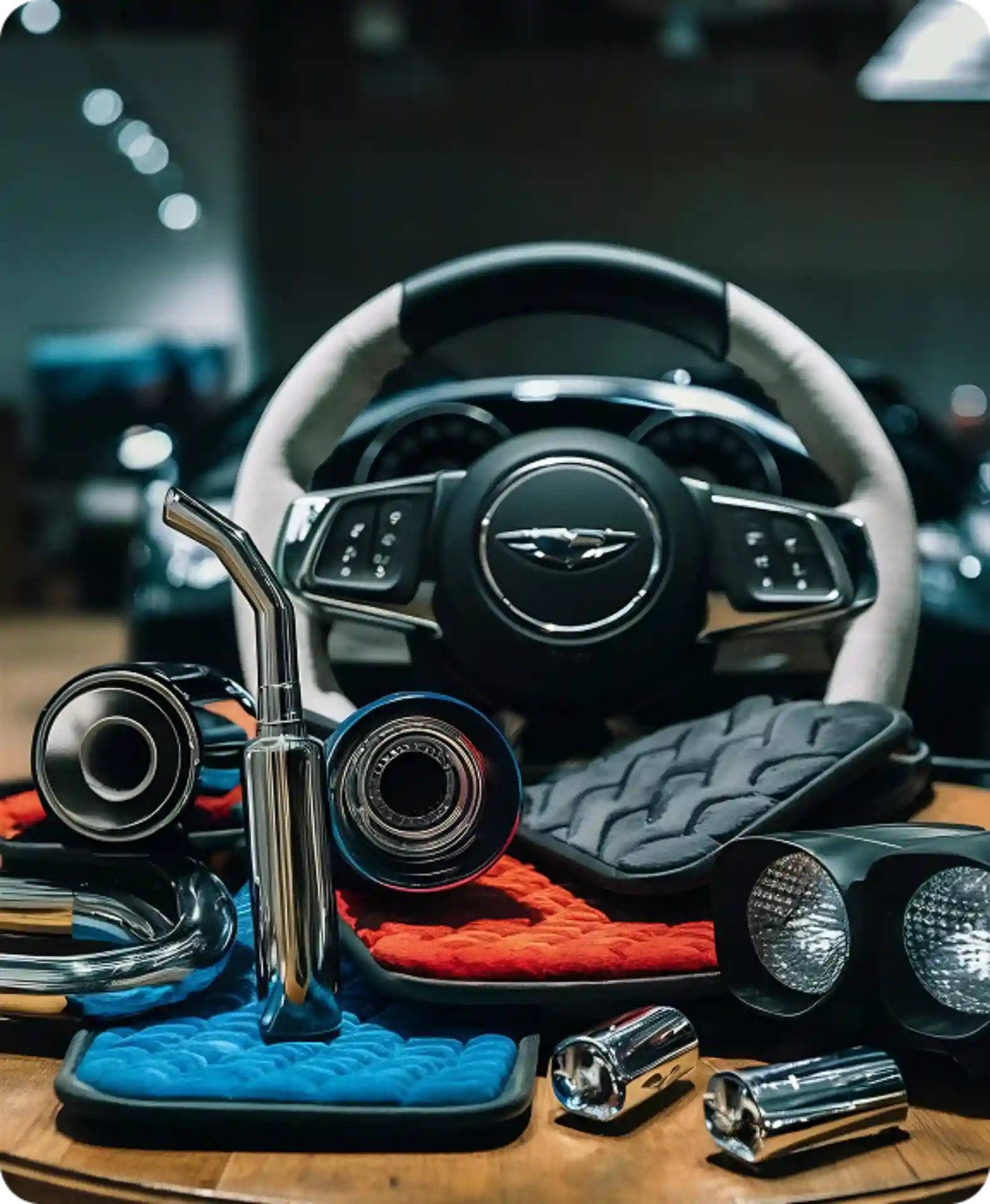 תוספים לרכב 2